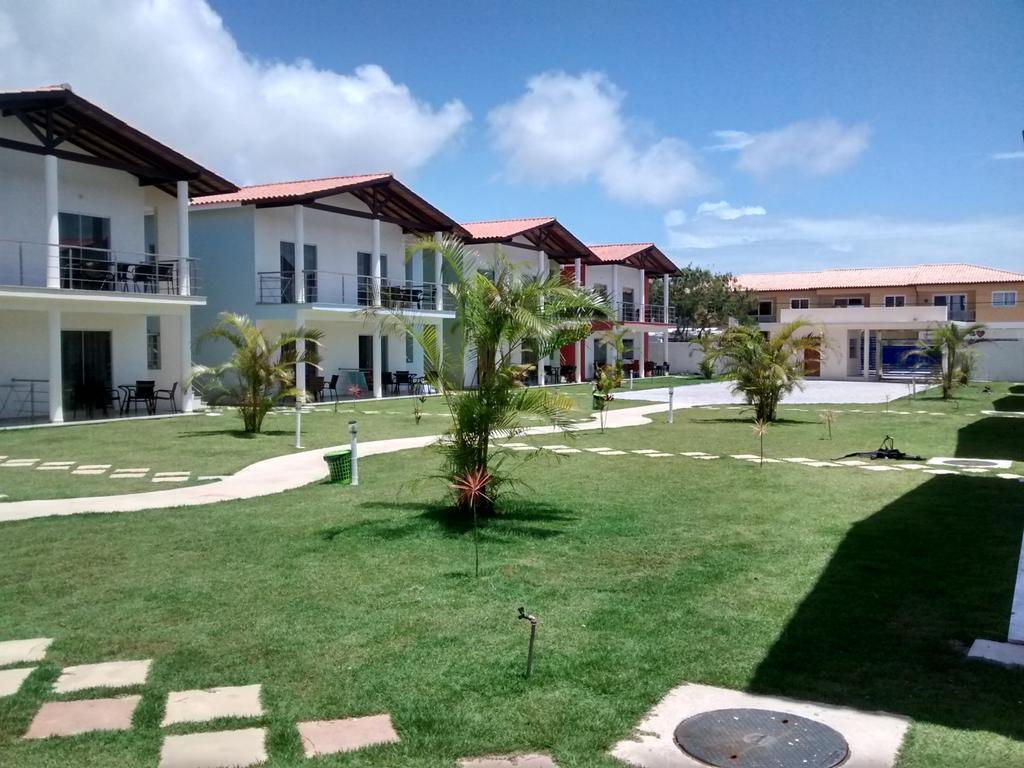 Appartement Residencial Golfinhos à Porto Seguro Extérieur photo